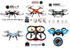 6 drones baratos con cámara